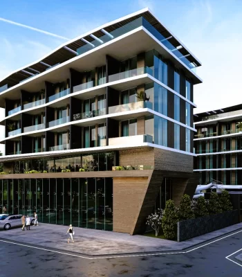 With Installment Plans Pamper Yourself With The Facilities Offered At Apartments for Sale in Alanya