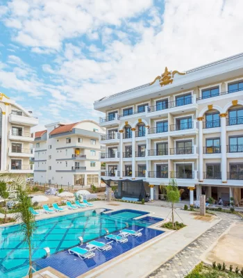 You Deserve A Modern Two-Bedroom Apartment For Sale in Alanya