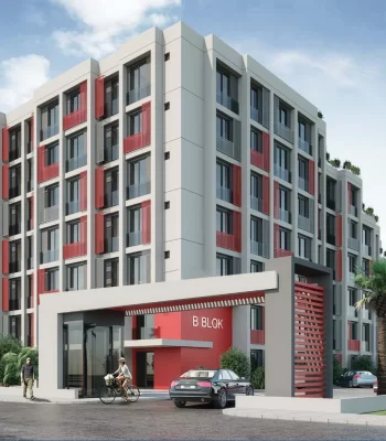 Machen Sie eine große Investition in Ihre Zukunft mit einer Wohnung zum Verkauf in Antalya