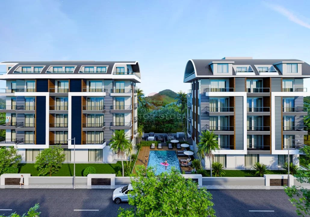 Alanya’da Satılık Daireler İle Kendinize ve Ailenizin Geleceğine Yatırım Yapın