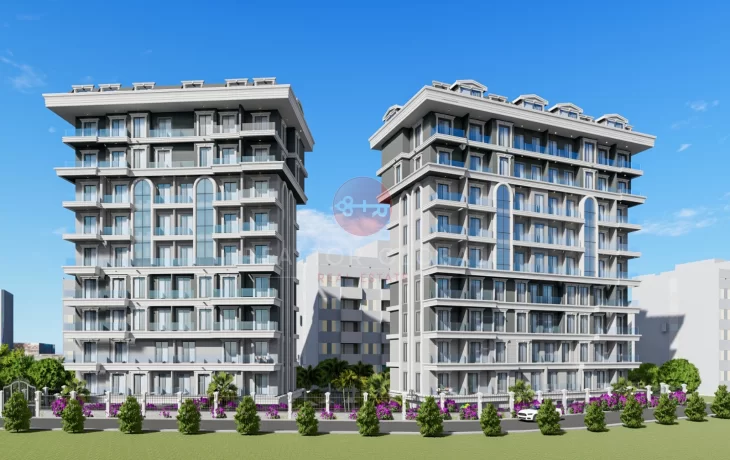 Alanya’da Satılık Daireler İle Kazançlı ve Güvenilir Yatırım