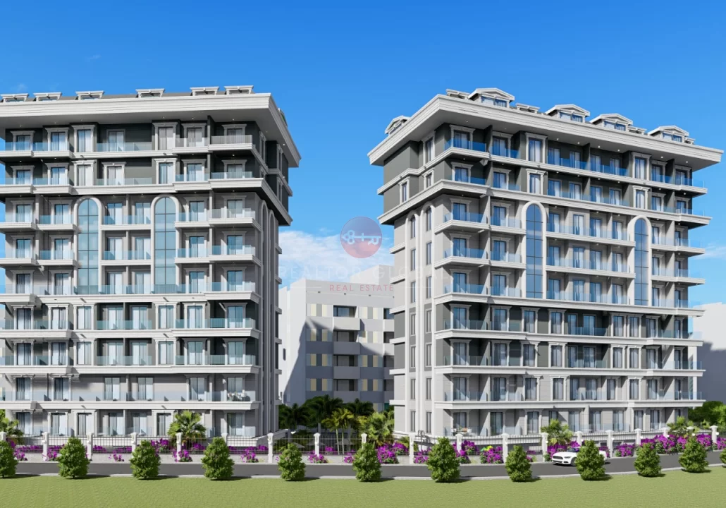 Alanya’da Satılık Daireler İle Kazançlı ve Güvenilir Yatırım