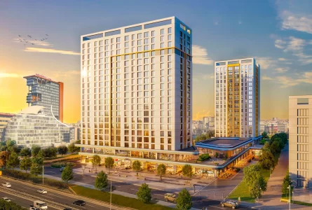 Real Estate Perfect Profitable Investment, Luxury Apartments For Sale in Istanbul
