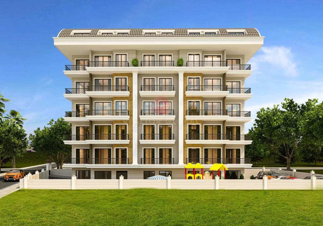 Add Luxury Into Your Life With One of The Apartments For Sale in Alanya