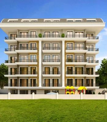Add Luxury Into Your Life With One of The Apartments For Sale in Alanya