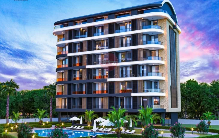 Apartments for Sale in Alanya Offer You A Life Beyond Your Dreams