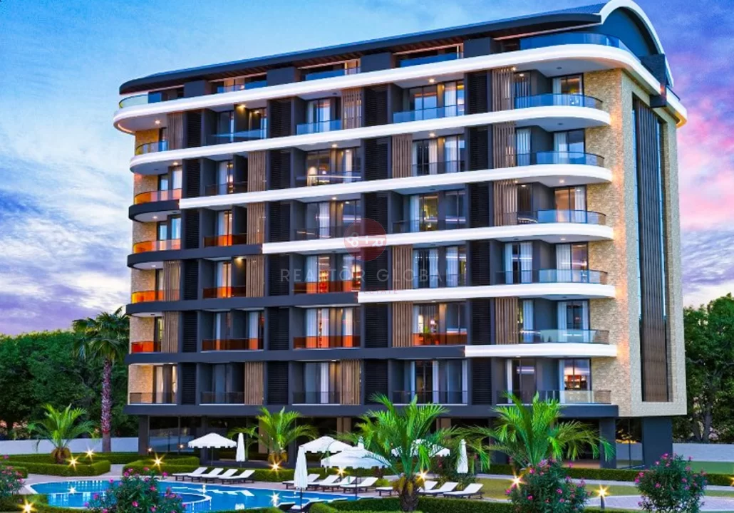 Apartments for Sale in Alanya Offer You A Life Beyond Your Dreams