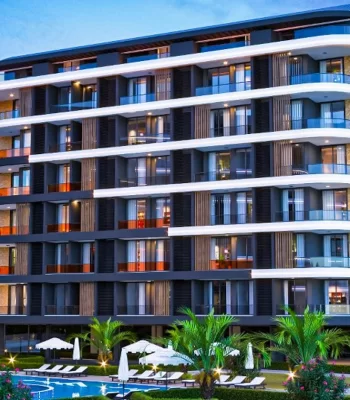 Apartments for Sale in Alanya Offer You A Life Beyond Your Dreams