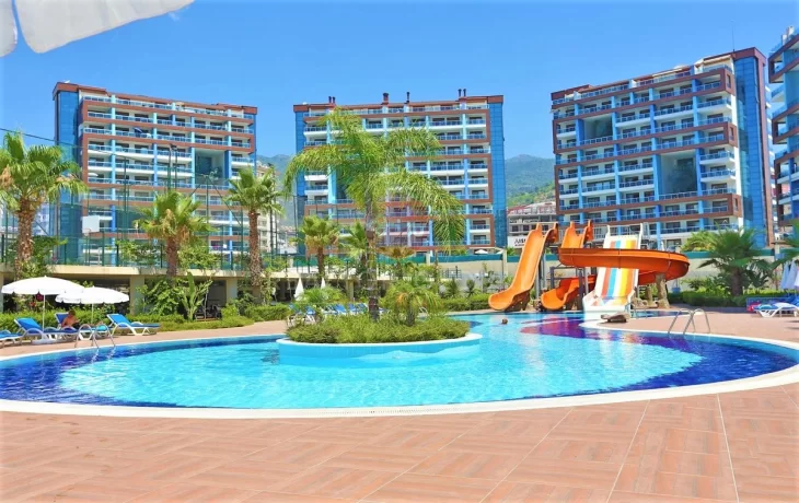 The opportunity to invest in The Turkish Citizenship With Apartment For Sale in Alanya