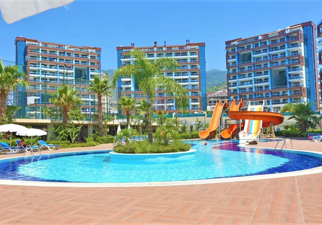 The opportunity to invest in The Turkish Citizenship With Apartment For Sale in Alanya