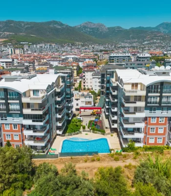 Alanya’da Satılık Daire Parasını Katlamak İsteyenlerenle Muhteşem Fırsatlar Sunuyor