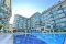 Own Citizenship,100m From The Beach Opportunity, A Luxury Three-Bedroom Apartment For Sale in Alanya