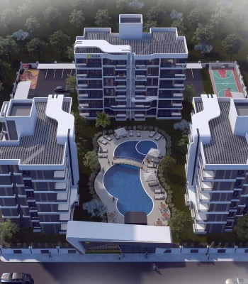Antalya'da Satılık Daireler İle Gayrimenkul Yatırımlarınızı Seçin