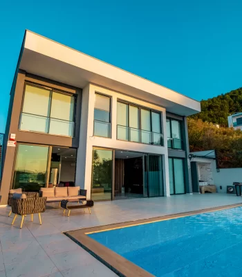 Villa for Sale in Alanya has First Class Comfort And Luxury