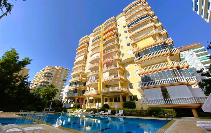 Start A Modern And Spacious Life with an Apartment for Sale in Alanya