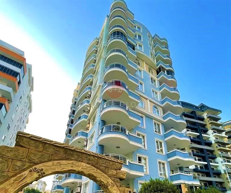 Apartment for Sale in Alanya Brings Elegance And Comfort to You