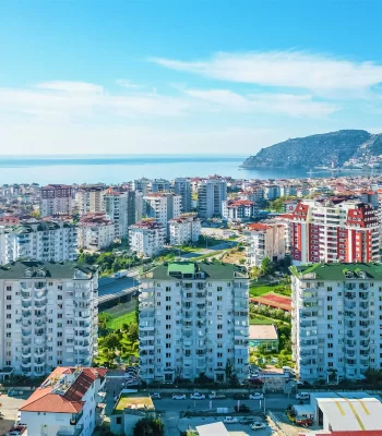 Result OF Superior Architectural Taste And Classy Furniture Apartment for Sale in Alanya