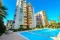 Captive Investment By The Sea, 200m From The Beaches A Two-Bedroom Apartment For Sale in Alanya