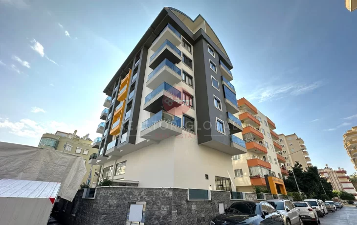 Wohnung zum Verkauf in Alanya wird Sie den wahren Komfort und die Lebensqualität spüren lassen
