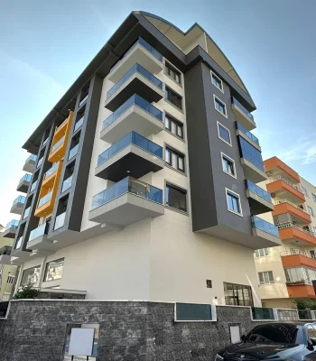Wohnung zum Verkauf in Alanya wird Sie den wahren Komfort und die Lebensqualität spüren lassen