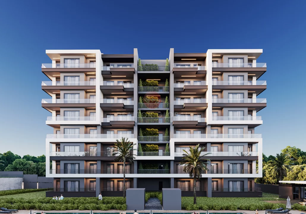 Impeccable Potential Real Estate Investment Apartments For Sale in Antalya