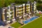  Real Estate Investment in An Advantageous Location, Modern Apartments For Sale in Antalya