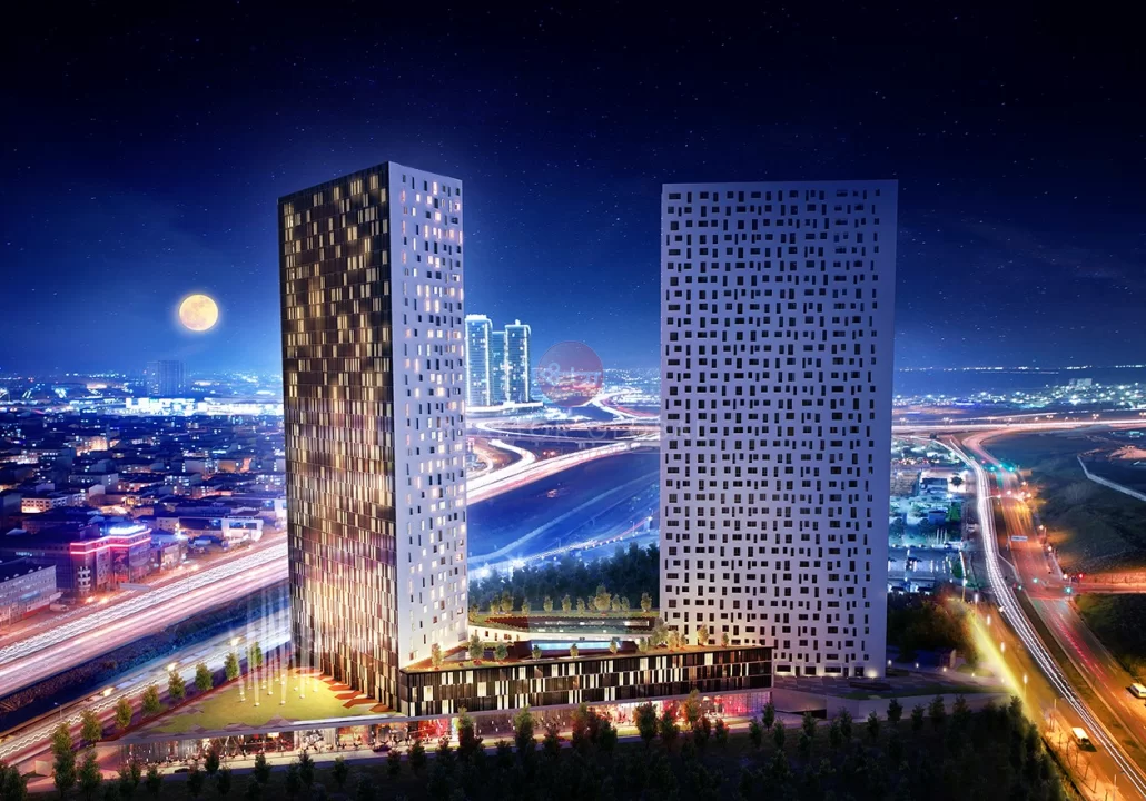 İstanbul'da Satılık Daireler Metropol Yaşamının Kalbi