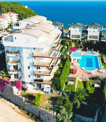 Alanya'da Satılık Daireler Dubleks Enerjisini Evinize Yansıtır