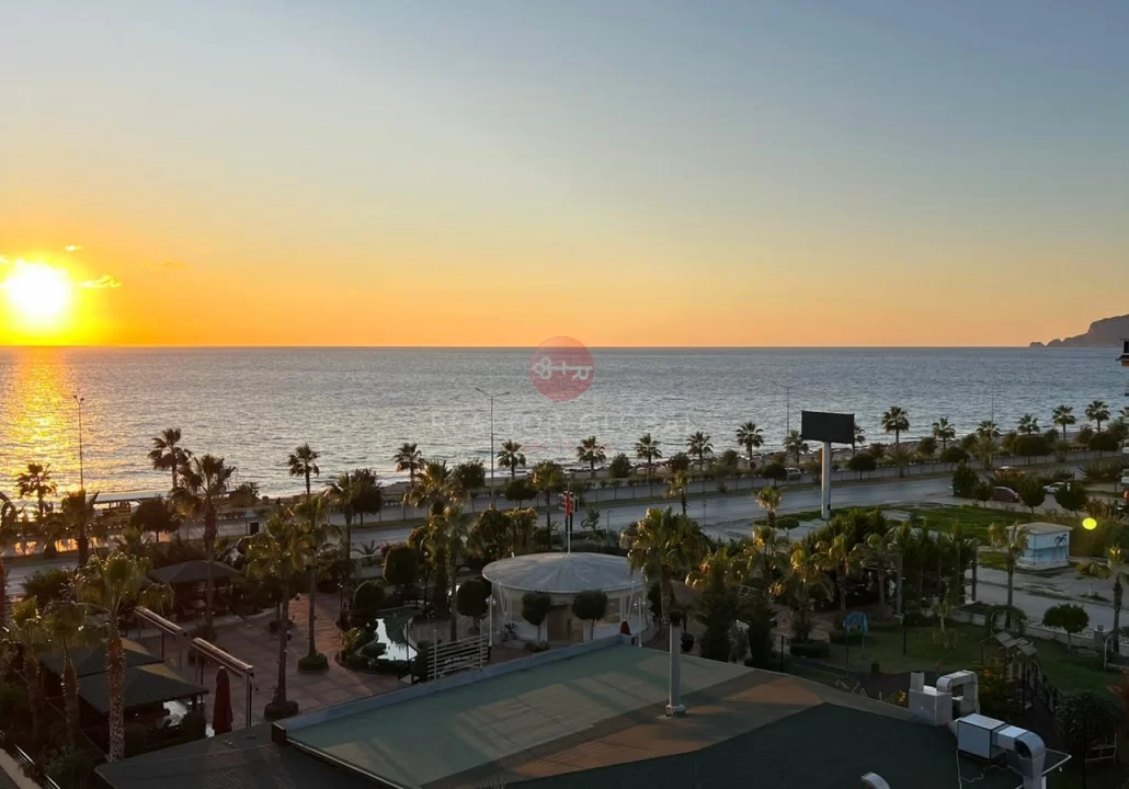 Alanya'da Satılık Daireler İle Denize Sıfır Yaşamı Evinize Taşıyın!