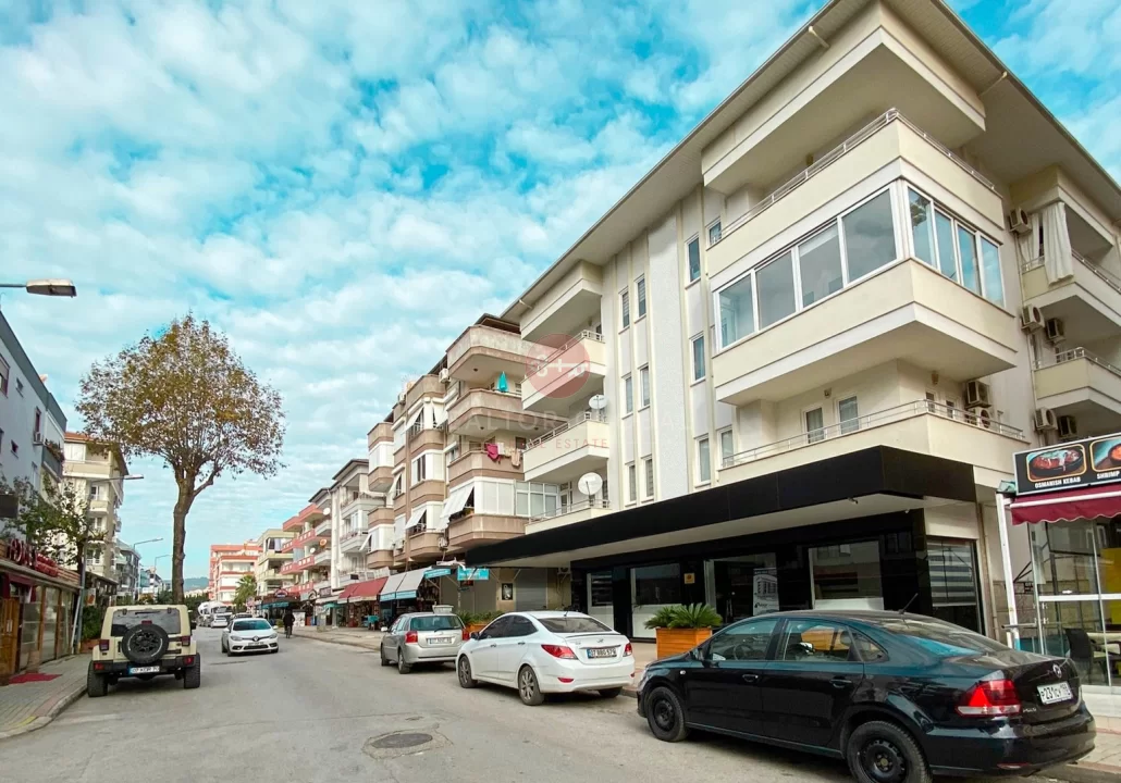 Apartment For Sale in Alanya With Proximity To The Beaches And Everything
