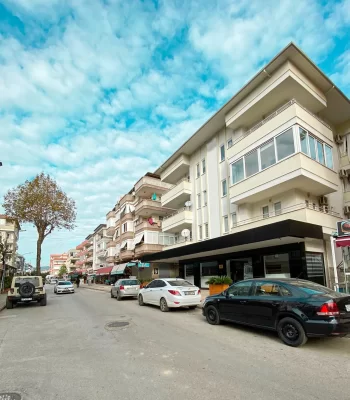 Apartment For Sale in Alanya With Proximity To The Beaches And Everything