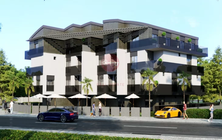 Apartments For Sale in Antalya Offer Lucracious Opportunity in An Attractive Location
