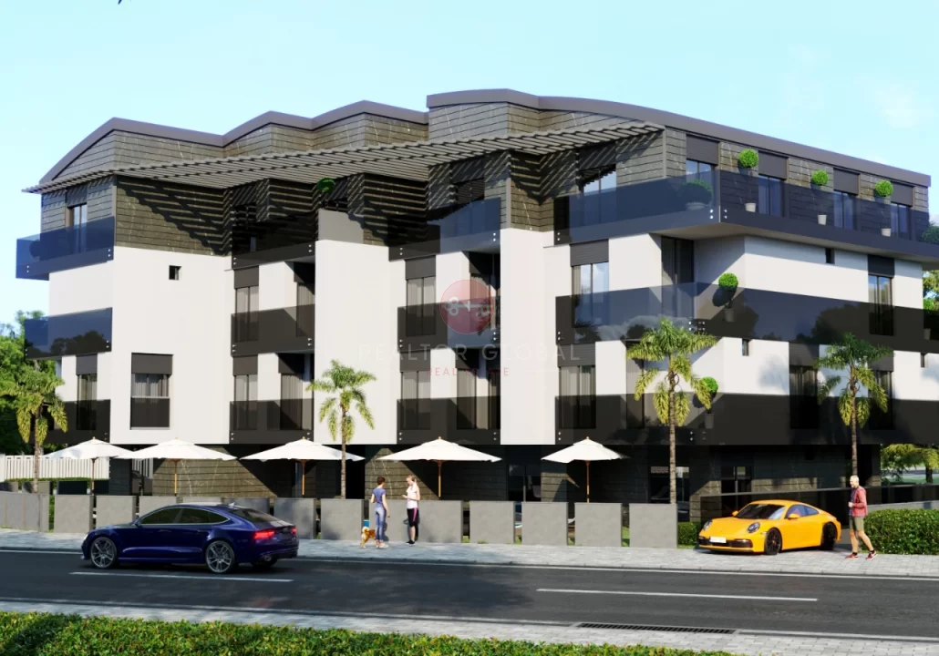 Apartments For Sale in Antalya Offer Lucracious Opportunity in An Attractive Location