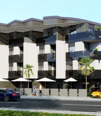 Apartments For Sale in Antalya Offer Lucracious Opportunity in An Attractive Location