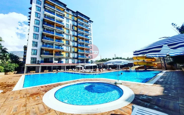 Experience The City Life to The Fullest with an Apartment for Sale in Alanya