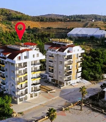 Reflect Your Happiness with an Apartment for Sale in Alanya