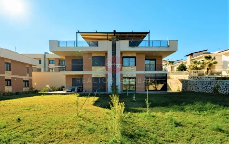 Villa for Sale in Alanya is Here as A Perfect Example of Luxury Life!