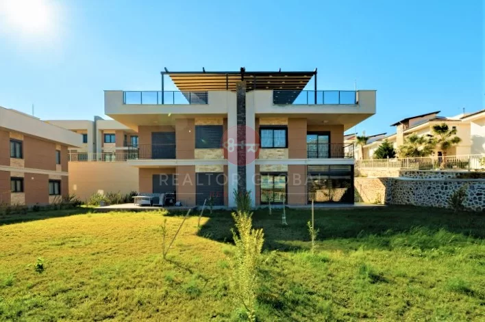 Villa for Sale in Alanya is Here as A Perfect Example of Luxury Life!