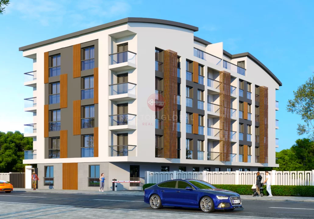 Apartments for sale in Antalya Offers You High Rent Guarantee