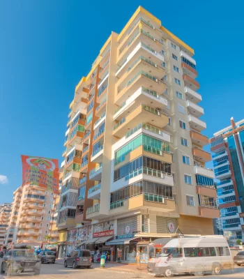 Ein erstaunliches Leben mit dem Meer direkt unter Ihren Füßen bei The Apartment For Sale in Alanya