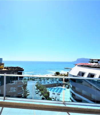 Immerse Yourself in The World of Comfort in A Apartment for Sale in Alanya