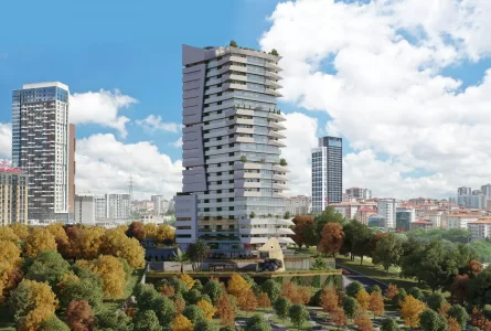 Недвижимость в Стамбуле в Рассрочку - Отличный Выбор Для Получения Гражданства!