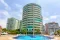 Glamorous Interiors One-bedroom Apartment For Sale in Alanya
