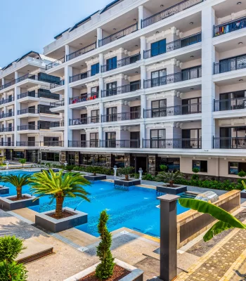 Alanya’da Satılık Daire İle Sahilde Hayalleriniz Gerçek Oluyor