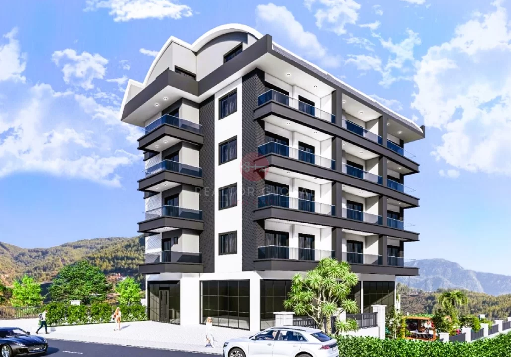 Apartments for Sale in Alanya Offers You A Quality Living Space