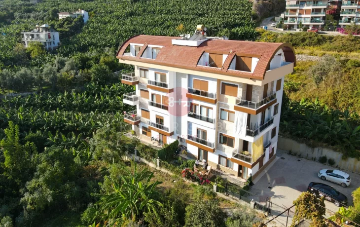 Opportunity By the Sea, Outstanding Designed Home, Spacious Apartment For Sale in Alanya