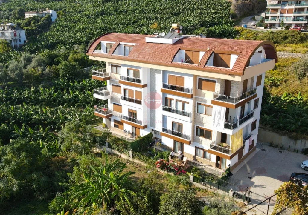 Opportunity By the Sea, Outstanding Designed Home, Spacious Apartment For Sale in Alanya
