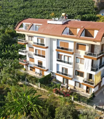 Opportunity By the Sea, Outstanding Designed Home, Spacious Apartment For Sale in Alanya