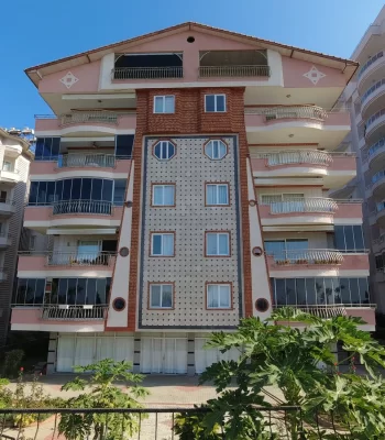 Sun-Soaked One-Bedroom Beachfront Apartment For Sale in Alanya