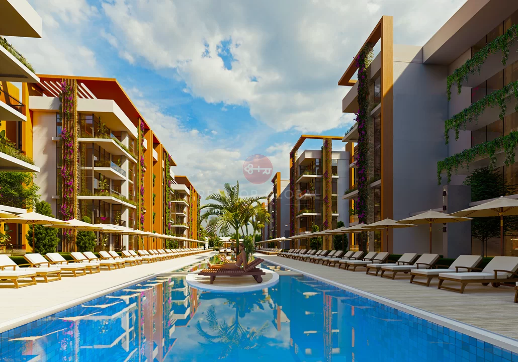 Apartments For Sale in Antalya Invite You to Enjoy The Comfort